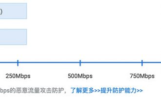 阿里云弹性公网IP带宽最大值1000M、500M或200M
